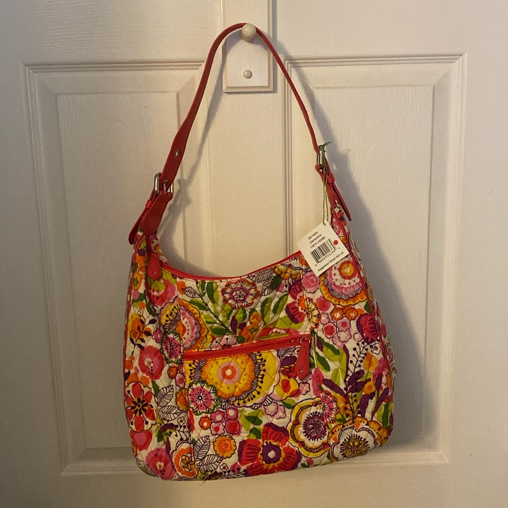 Vera Bradley purse and wallet set